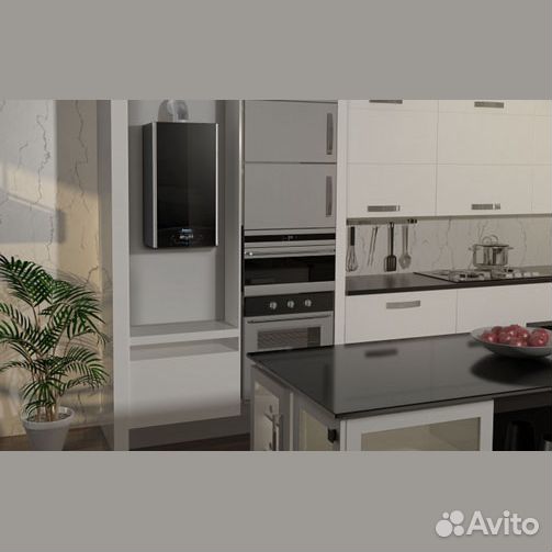 Котел настенный Ariston alteas X 24 CF NG (2К, отк