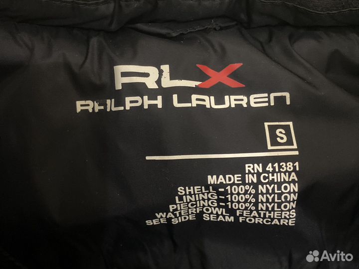 Подростковая зимняя куртка