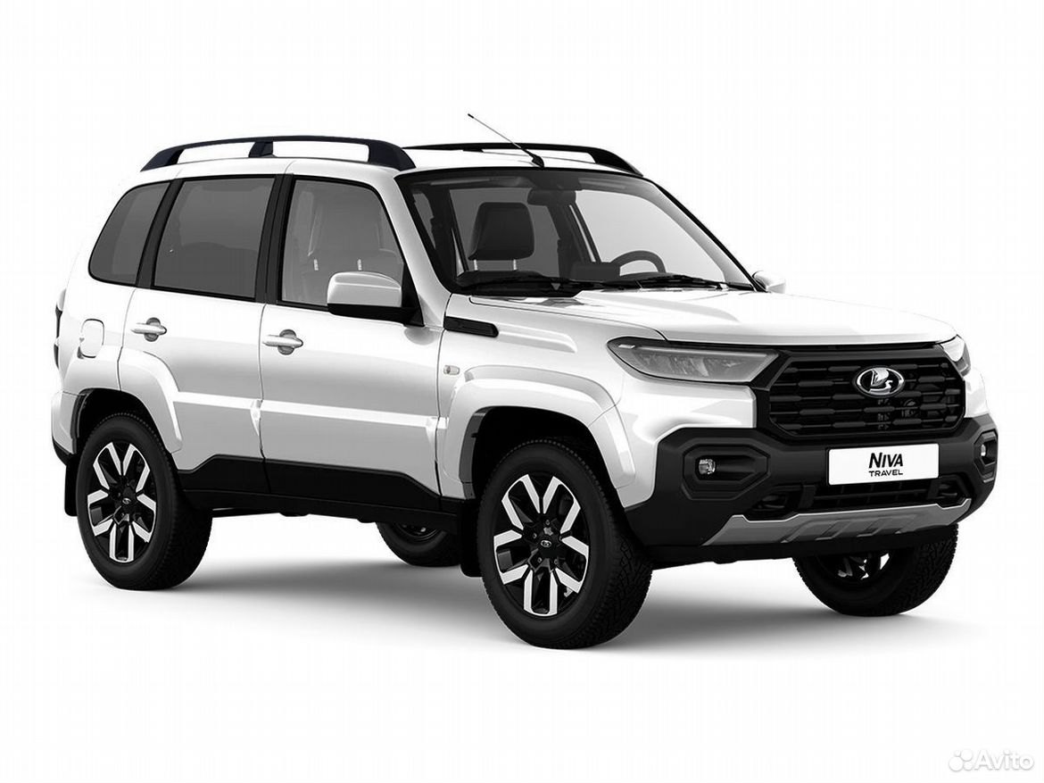 ВАЗ (LADA) Niva Travel 1.8 MT, 2026