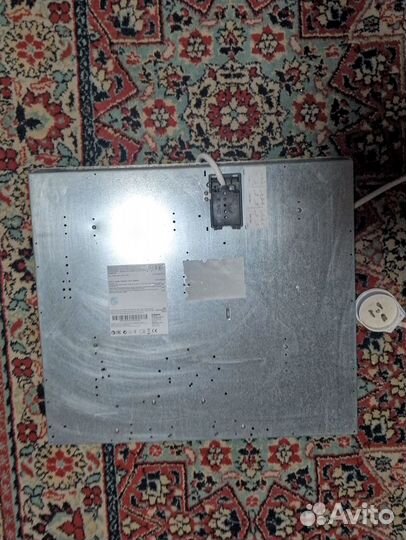 Плита сенсорная