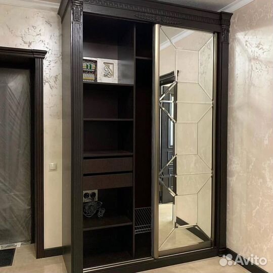 Шкафы на заказ. Своё производство