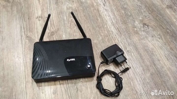 Роутер Keenetic lite II