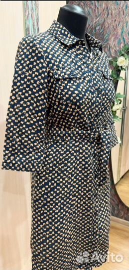 Льняное платье Hobbs