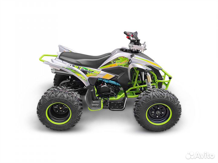 Квадроцикл yacota typhoon 250