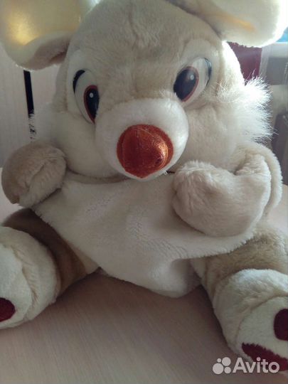 Рюкзачек детский мягкий