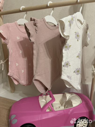Одежда для новорожденных пакетом