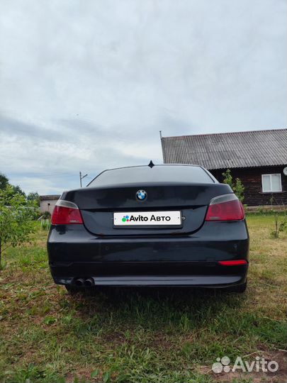 BMW 5 серия 2.5 AT, 2005, 276 000 км