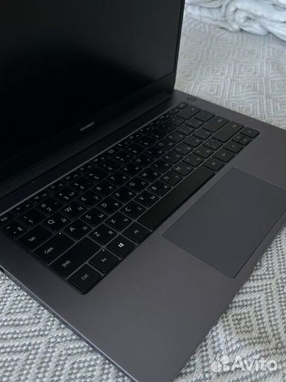 Ноутбук huawei matebook d 14