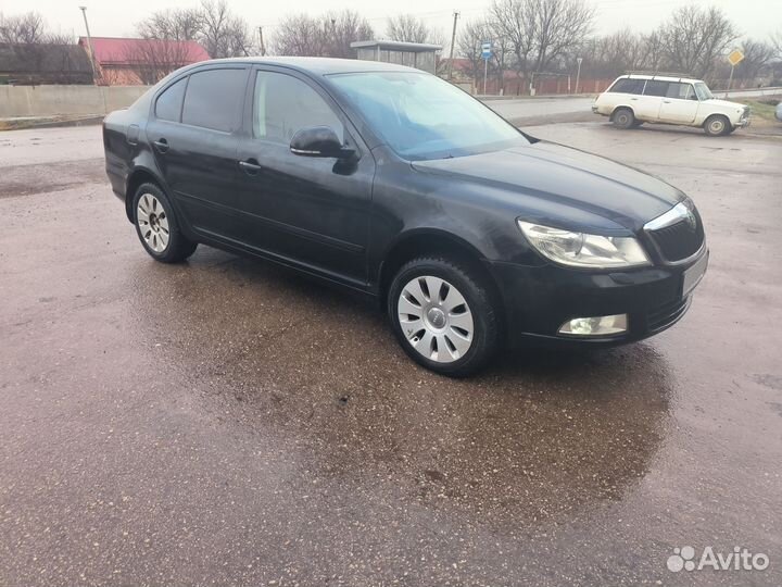 Skoda Octavia 1.8 МТ, 2011, 245 000 км
