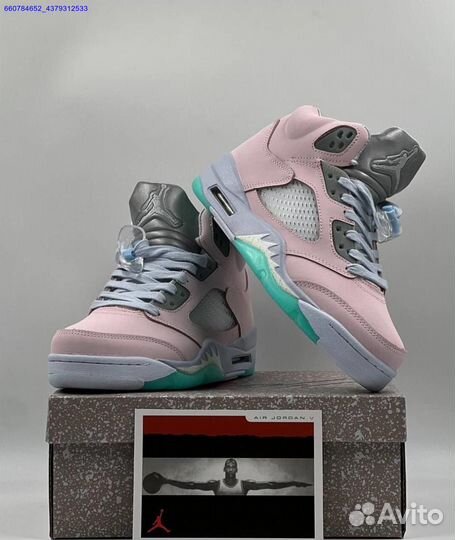 Кроссовки Nike Air Jordan 5 Retro SE (Арт.34757)