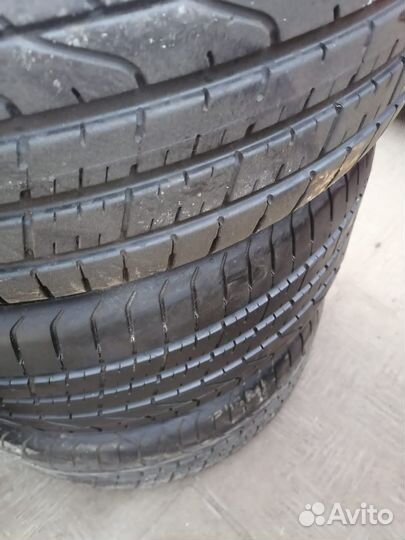 Pirelli P Zero 245/45 R19 и 275/40 R19 102Y