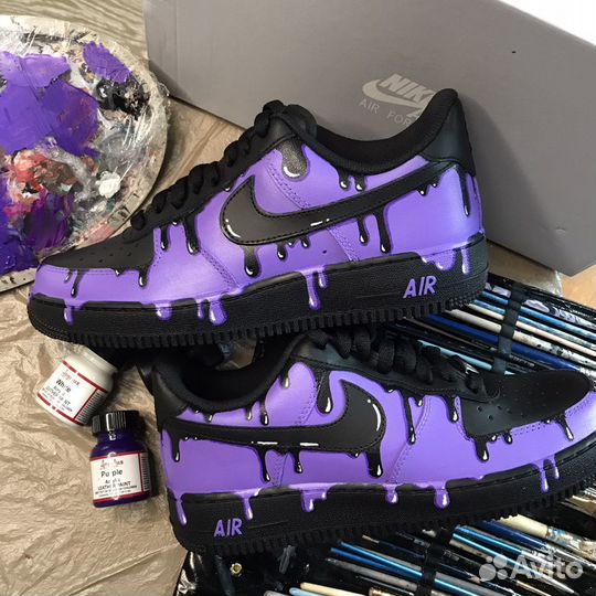 Художник - Роспись одежды и обуви