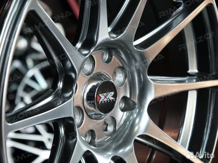 Литые диски XXR R18 для Skoda. Арт1432