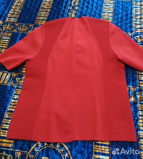 Джемпер Италия фирма Marina Rinaldi размер 52-54