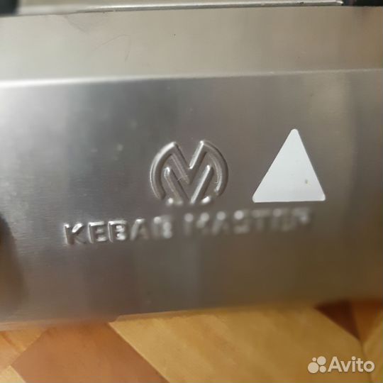 Kebab Master OC 20-4 G и Контакт гриль
