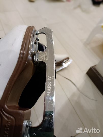 Фигурные коньки jackson 11С