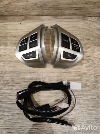 Круиз контроль Mitsubishi Outlander ASX Lancer