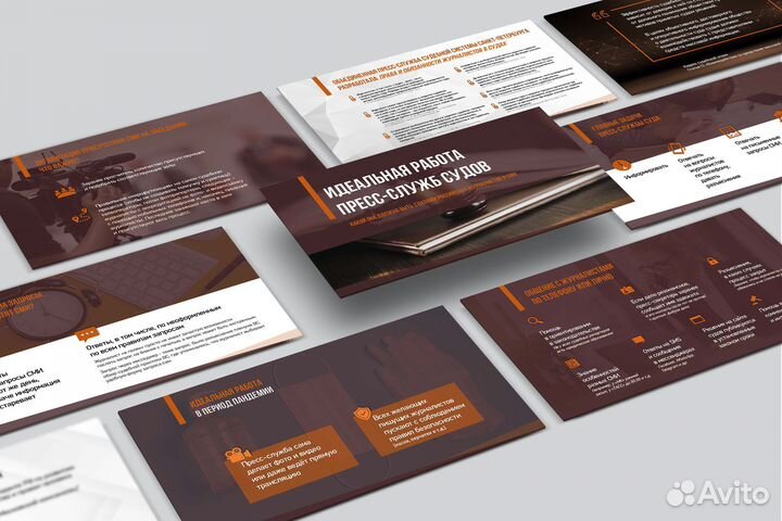 Создание презентаций