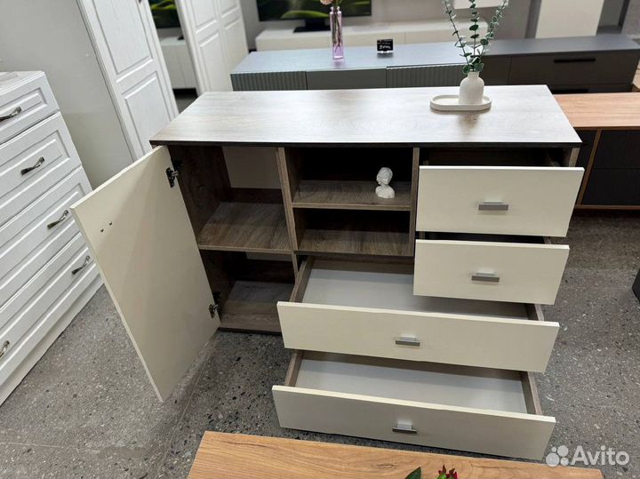 Комод 120 см в наличии