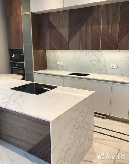 Столешница Кварцевый агломерат