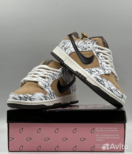 Кроссовки Nike SB Dunk Low