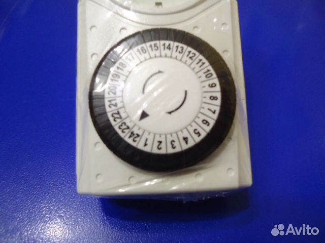 Таймер механический