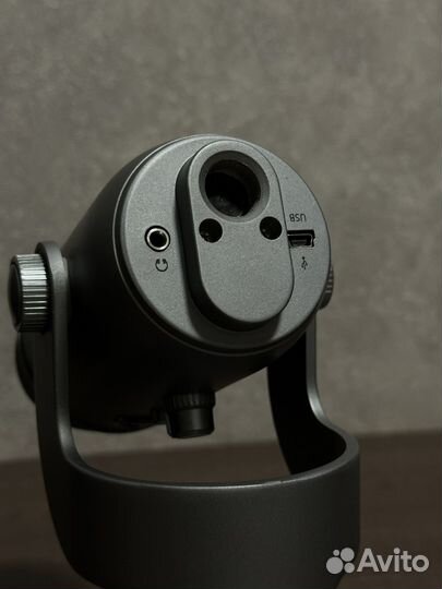 Микрофон blue yeti