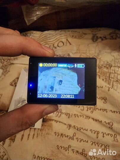 Экшн камера sjcam sj4000