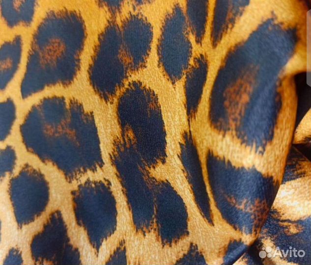 Ткань искусственный шёлк Индонезия