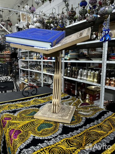 Подставка под коран