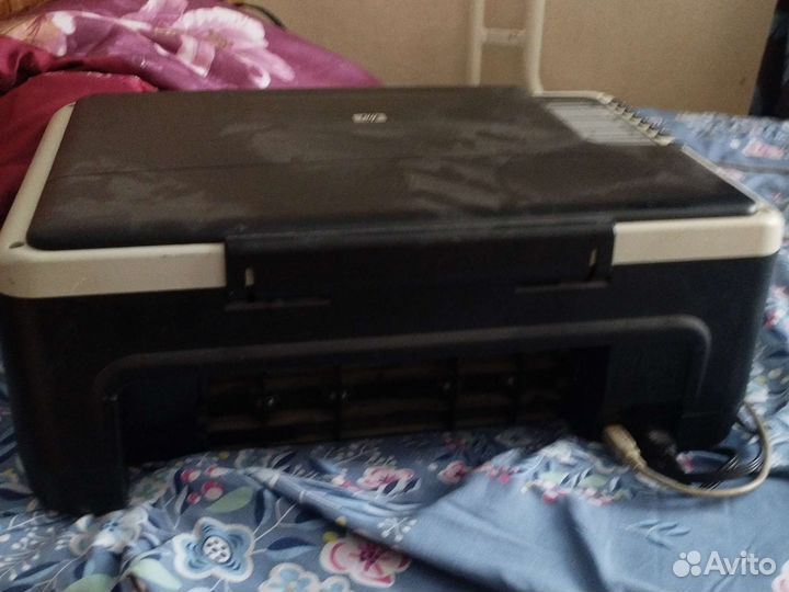 Принтер HP Deskjet F2187