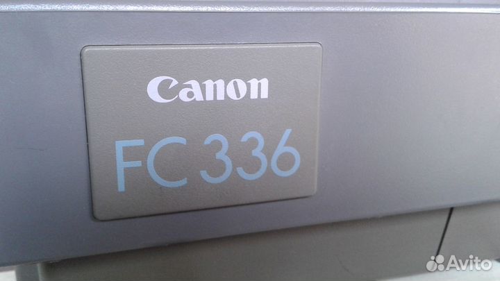 Копировальный аппарат Canon FC-336