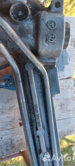 Рулевая рейка mercedes w210 и w163