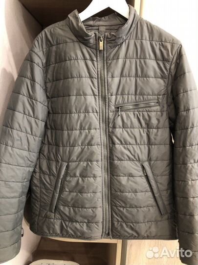 Куртка мужская massimo dutti L