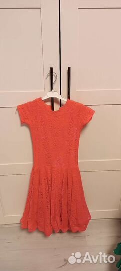 Платье для танцев