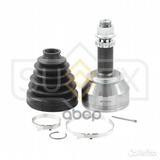 Шрус наружный задний зад прав/лев ST1392 sufix