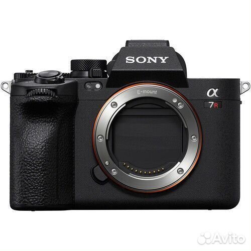 Фотоаппарат Sony A7Rm5 Body Новый