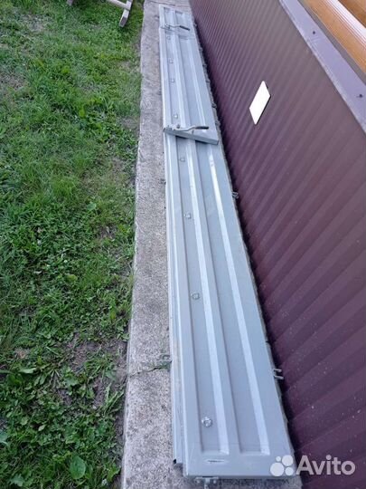 Борта на Газель 2844 RB