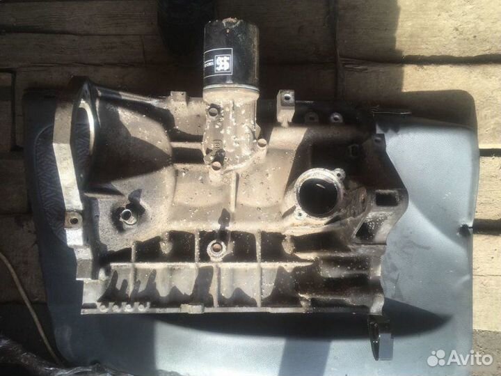 Блок цилиндров Mitsubishi Lancer