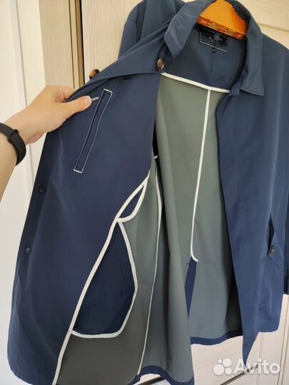 Курта дождевик ветровка мужская 54