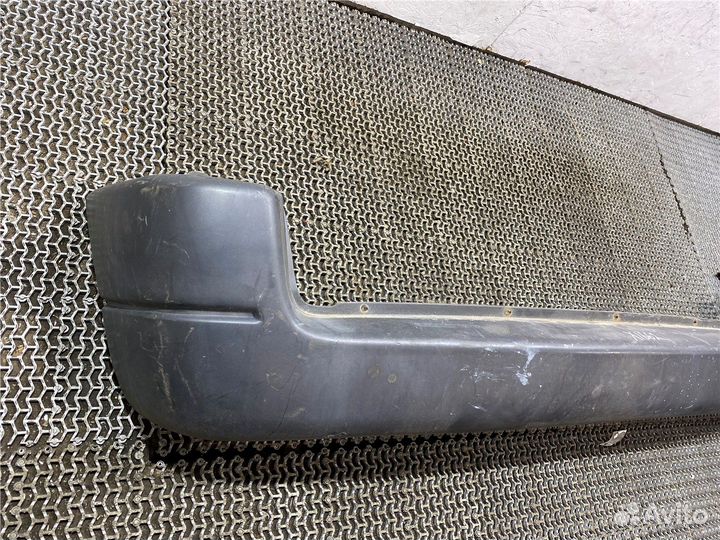 Бампер Peugeot Partner, 2008