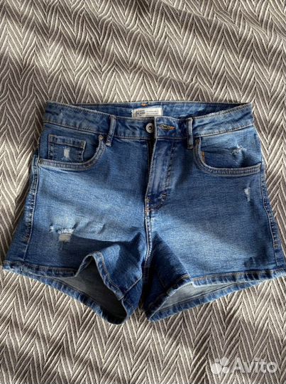 Шорты летние женские Zara XS-S