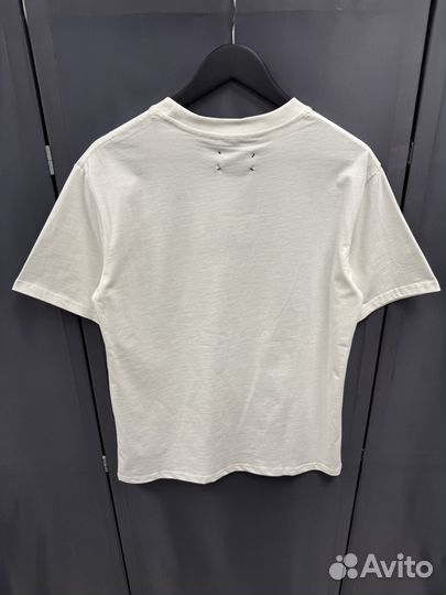 Maison margiela mm6 футболка (premium 2025)