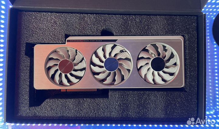 Видеокарта GeForce RTX 3080 Ti vision OC 12G