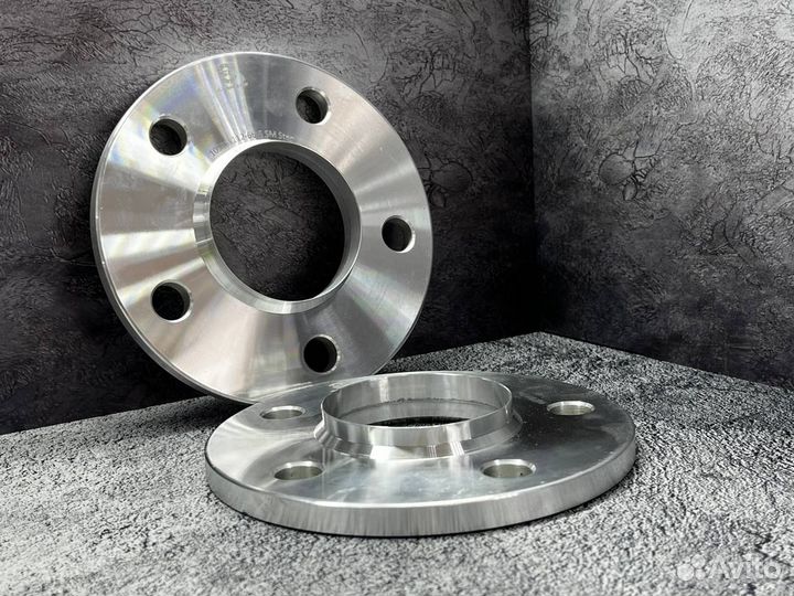 Проставки колесные для mercedes