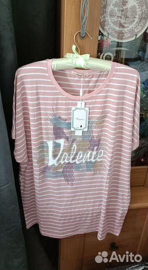 Футболка женская