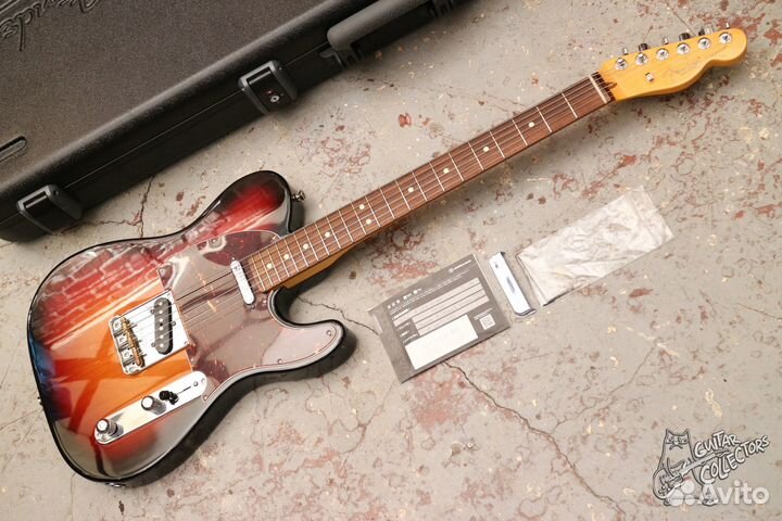 Fender American Professional II Telecaster USA