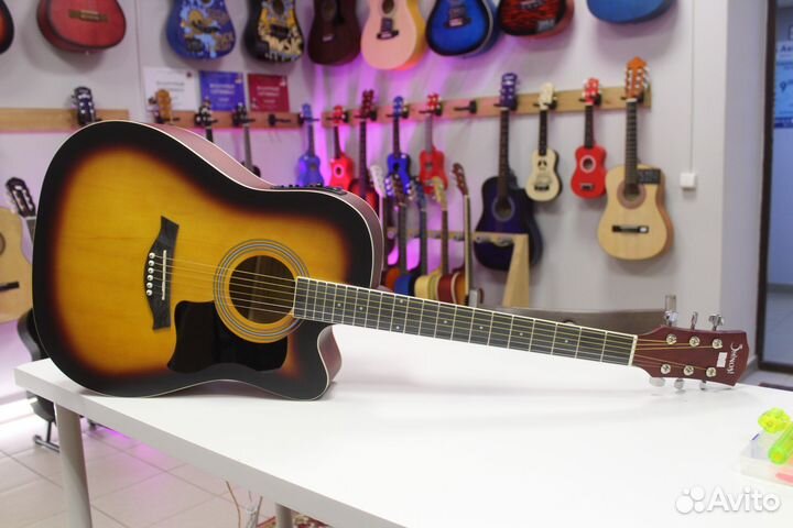 Электроакустика Shinobi Новая