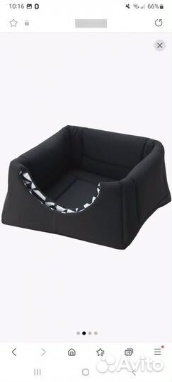 Домик для кошки IKEA