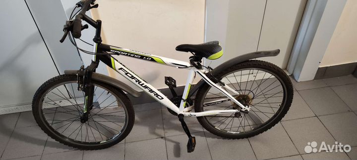 Велосипед forward sporting 1.0